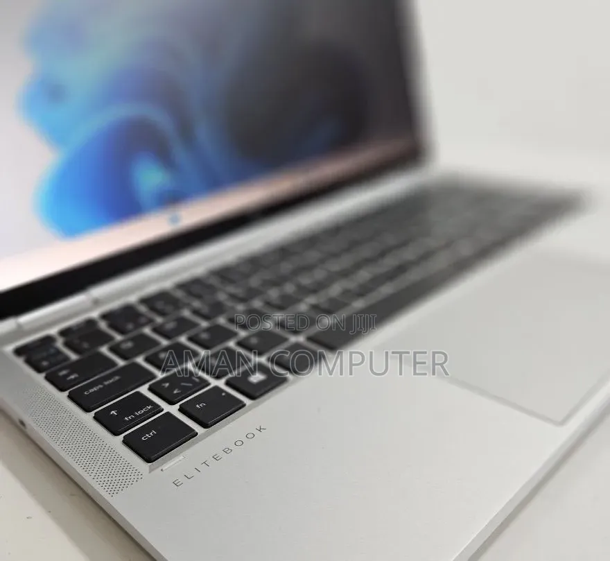 New Laptop HP EliteBook x360 1030 G8 16GB Intel Core i7 SSD 512GB