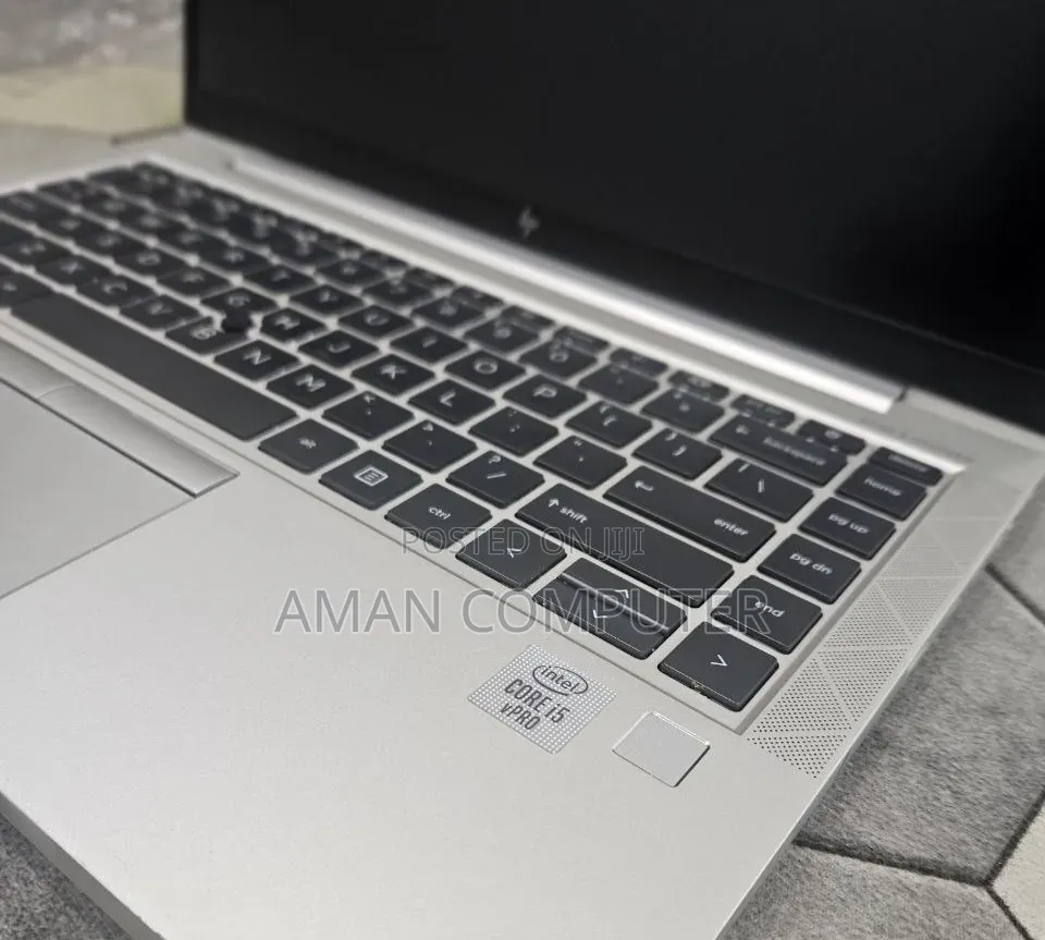 New Laptop HP EliteBook 840 G7 16GB Intel Core i5 SSD 512GB