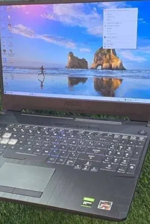 New Laptop Asus ROG Strix G15 16GB AMD Ryzen 7 SSD 512GB