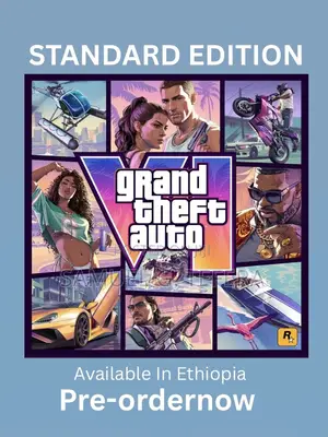 Grand Theft Auto VI | Standard Edition
