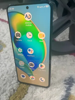 ZTE Blade V40 Pro 128 GB Blue