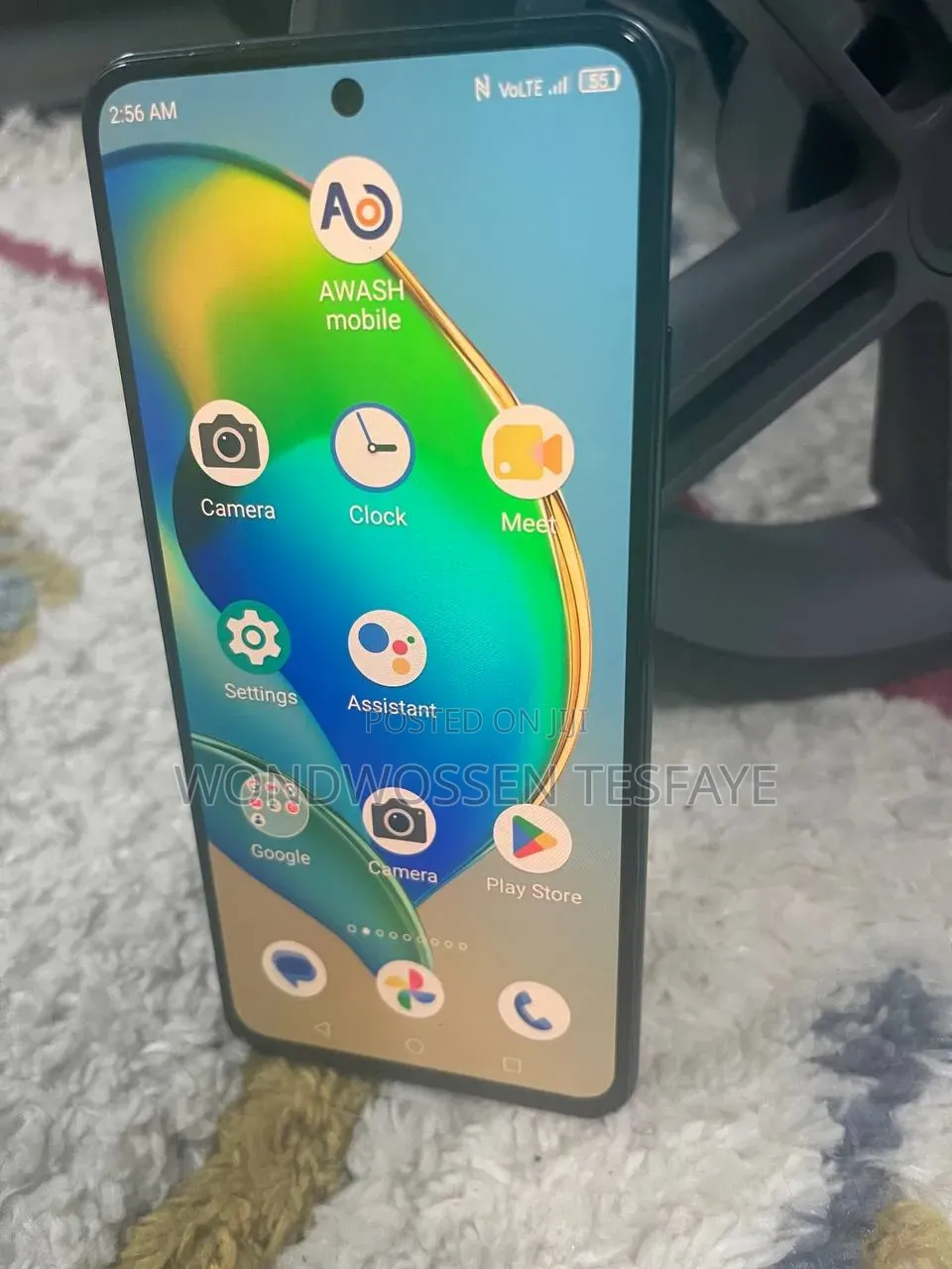 ZTE Blade V40 Pro 128 GB Blue