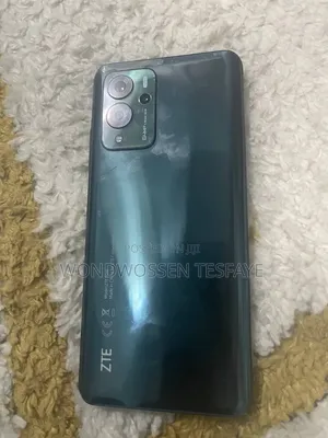 ZTE Blade V40 Pro 128 GB Blue