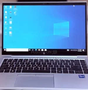 New Laptop HP EliteBook 840 G8 16GB Intel Core i5 SSD 512GB