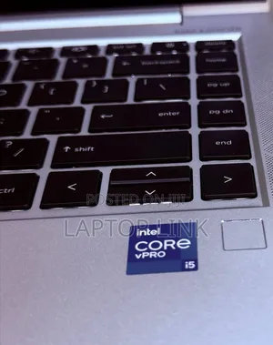 New Laptop HP EliteBook 840 G8 16GB Intel Core i5 SSD 512GB