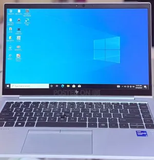 New Laptop HP EliteBook 840 G8 16GB Intel Core i5 SSD 512GB