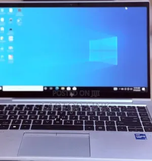 New Laptop HP EliteBook 840 G8 16GB Intel Core i5 SSD 512GB