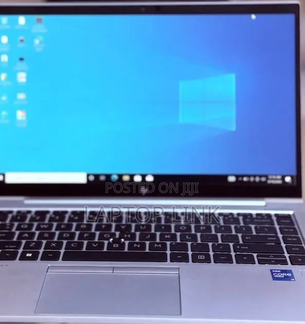 New Laptop HP EliteBook 840 G8 16GB Intel Core i5 SSD 512GB