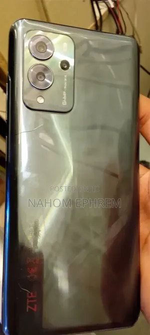 ZTE Blade V50 Design 4G 128 GB Graphite