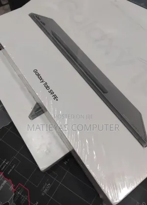 New Samsung Galaxy Tab S9 FE+ 128 GB