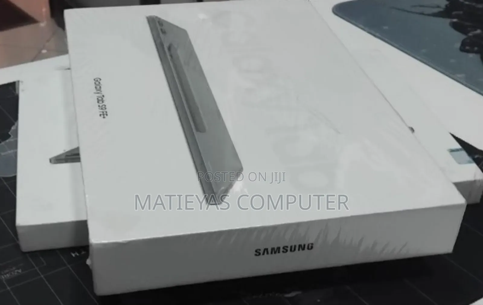 New Samsung Galaxy Tab S9 FE+ 128 GB