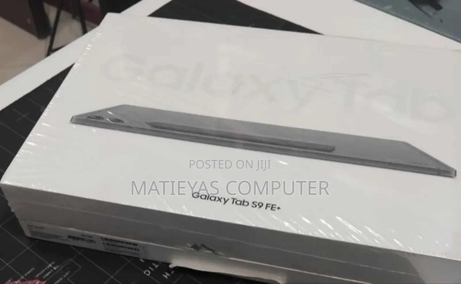 New Samsung Galaxy Tab S9 FE+ 128 GB