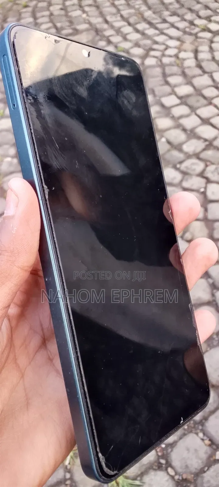 ZTE Blade V50 Design 4G 128 GB Graphite