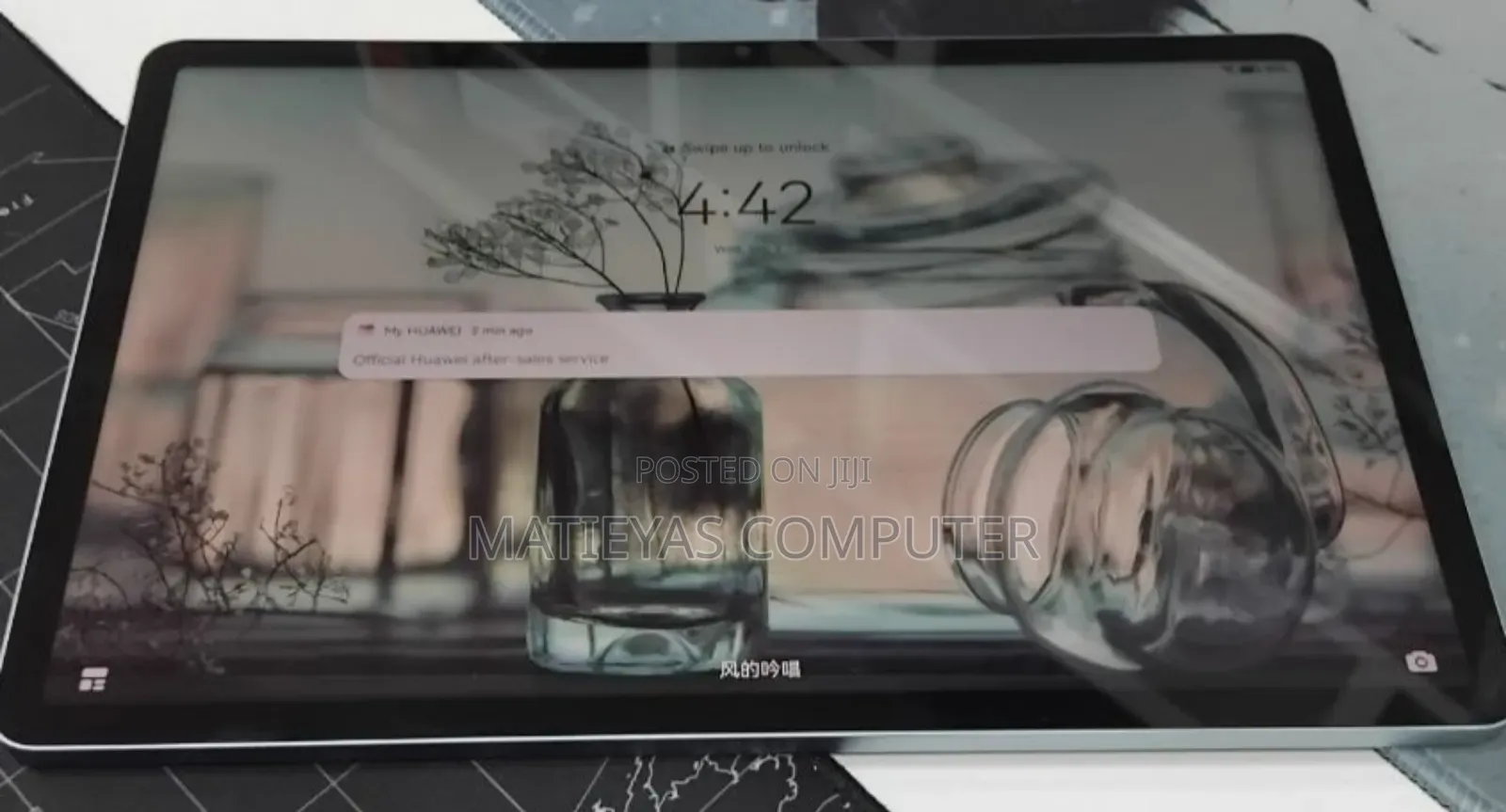 New Huawei MatePad Pro 128 GB