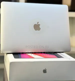 New Laptop Apple MacBook Pro 2020 M1 8GB Apple M1 SSD 512GB