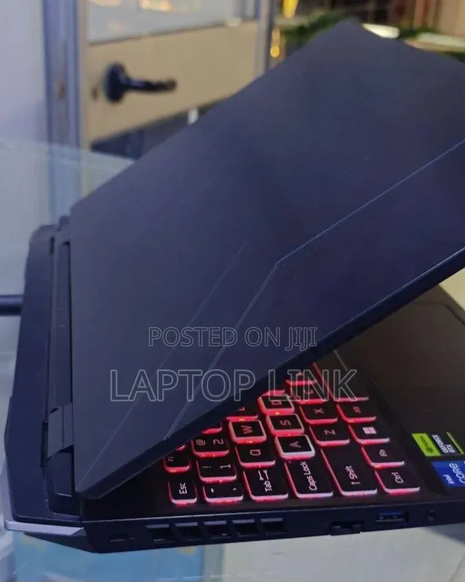 New Laptop Acer Nitro 5 16GB Intel Core i7 SSD 512GB