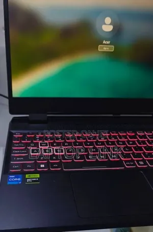 New Laptop Acer Nitro 5 16GB Intel Core i7 SSD 512GB