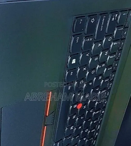 New Laptop Lenovo ThinkPad 10 8GB Intel Core i7 HDD 500GB