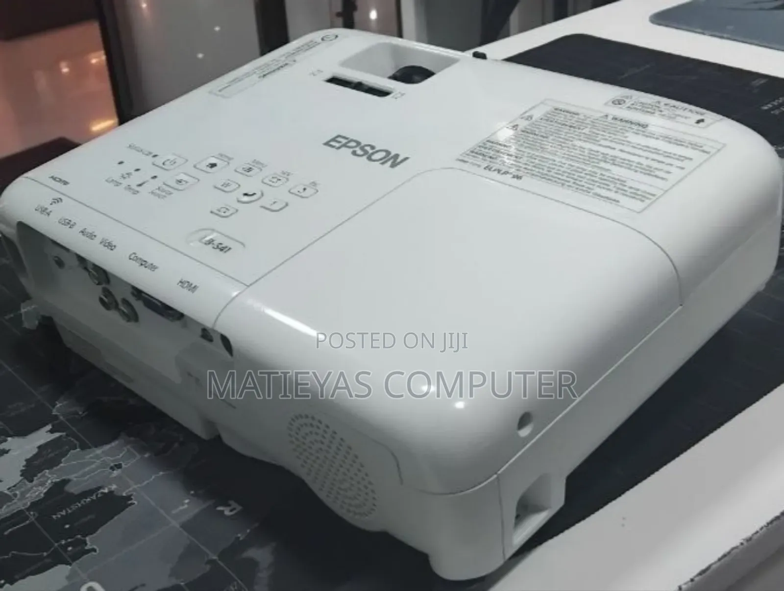 Epson Projetor