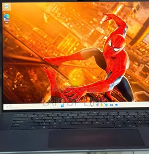 New Laptop Dell Precision 5550 16GB Intel Core i7 SSD 512GB