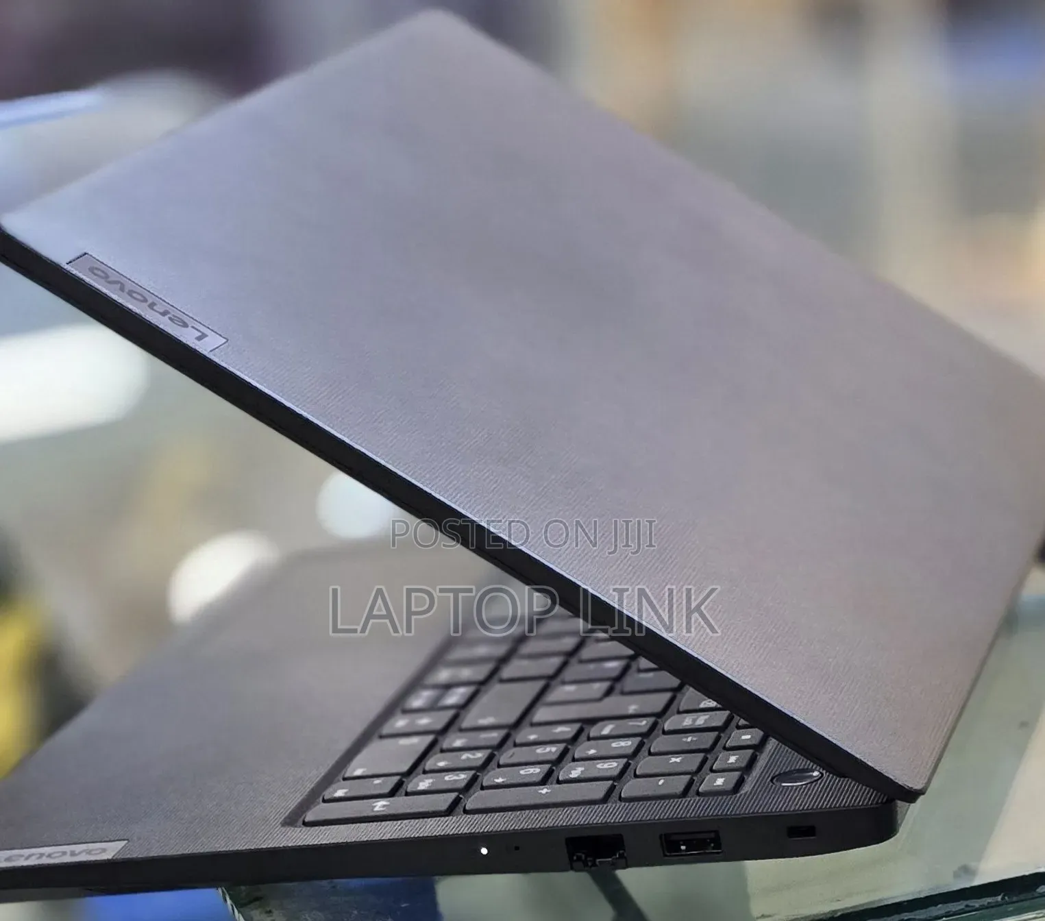 New Laptop Lenovo V15 G3 16GB Intel Core i7 SSD 512GB