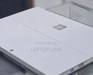 New Laptop Microsoft Surface Pro 4 8GB Intel Core i5 SSD 256GB