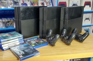 PlayStation 4 New Year Special Discount Gaming Console
