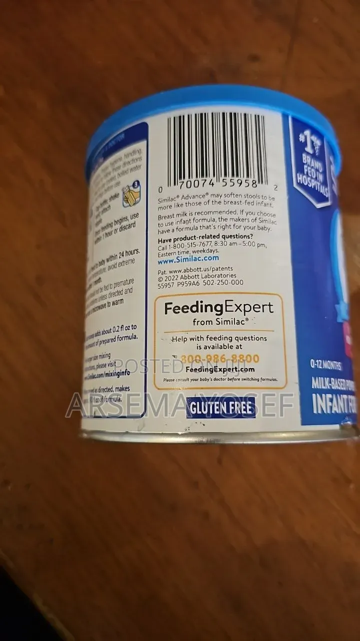 Similac Advance