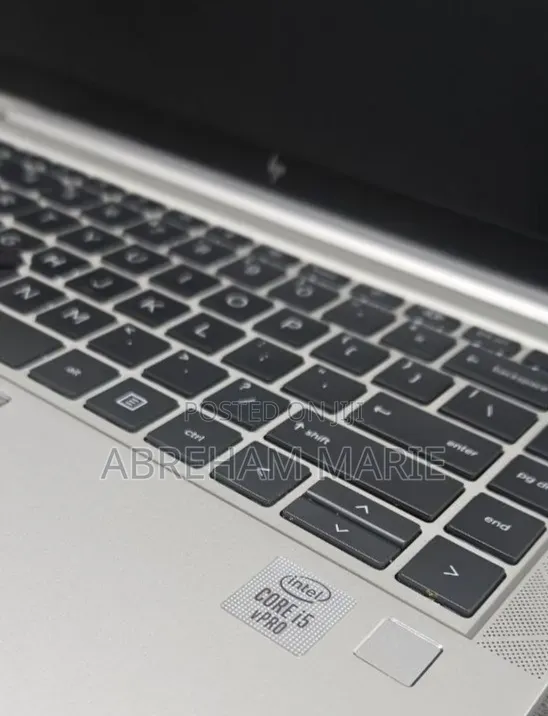New Laptop HP EliteBook 840 G7 16GB Intel Core i5 SSD 512GB
