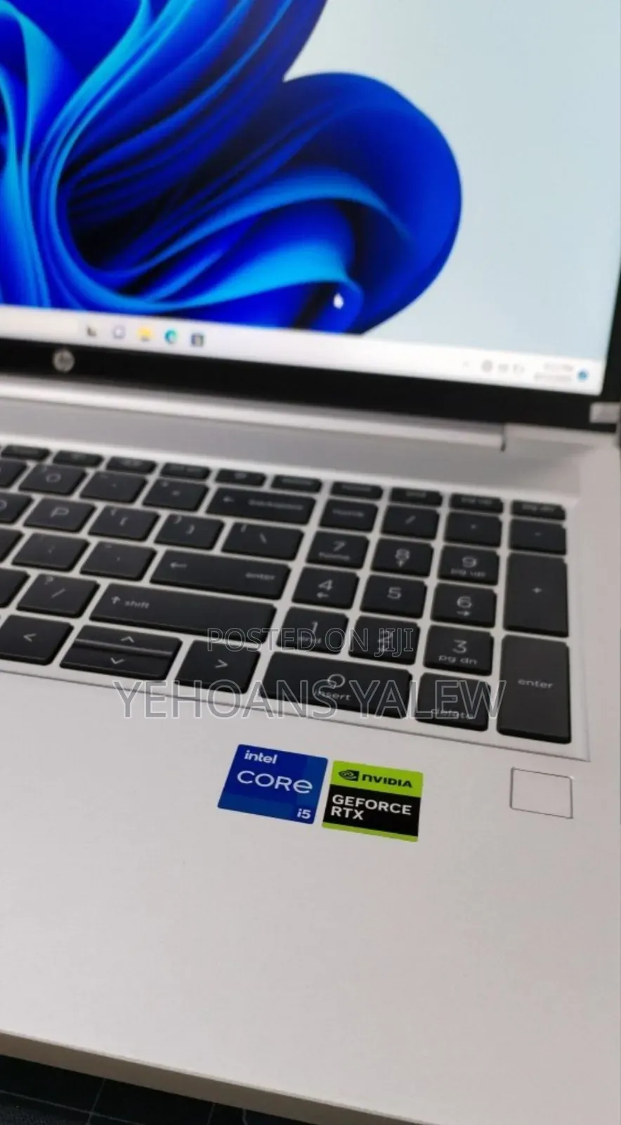 New Laptop HP ProBook 450 G9 16GB Intel Core i5 SSD 1T