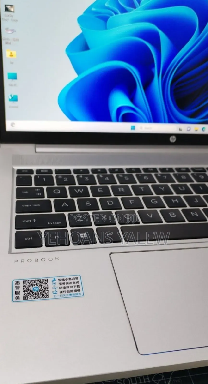 New Laptop HP ProBook 450 G9 16GB Intel Core i5 SSD 1T