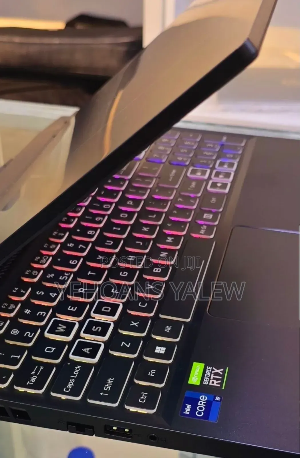 New Laptop Acer Nitro 5 16GB Intel Core i9 SSD 512GB