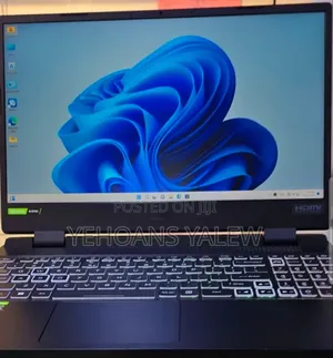 New Laptop Acer Nitro 5 16GB Intel Core i9 SSD 512GB