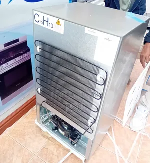 Victory 1 Door Refrigerator