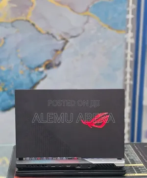 New Laptop Asus ROG Strix G15 32GB AMD Ryzen 9 SSD 1T
