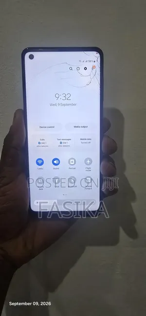 Samsung Galaxy A21s 64 GB Blue