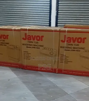 Javor 16 Kg Washing Machine