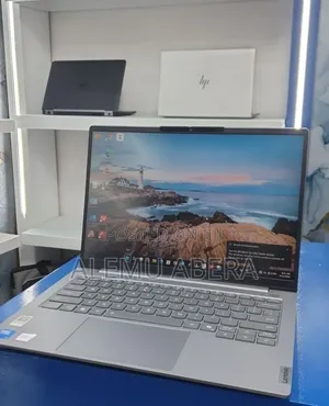New Laptop Lenovo Thinkbook 14 16GB Intel Core 5 SSD 512GB