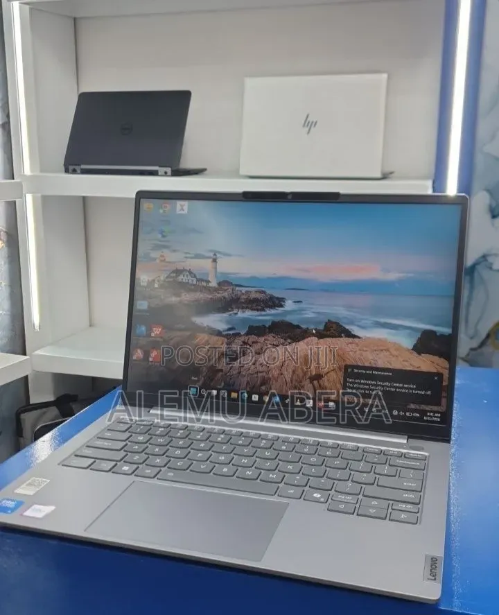 New Laptop Lenovo Thinkbook 14 16GB Intel Core 5 SSD 512GB