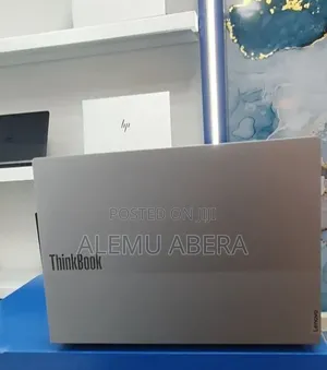 New Laptop Lenovo Thinkbook 14 16GB Intel Core 5 SSD 512GB