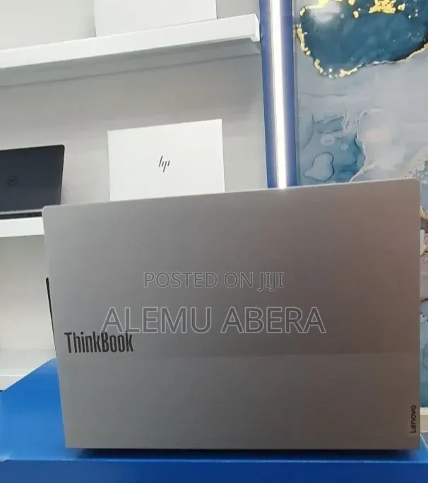 New Laptop Lenovo Thinkbook 14 16GB Intel Core 5 SSD 512GB