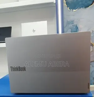 New Laptop Lenovo Thinkbook 14 16GB Intel Core 5 SSD 512GB