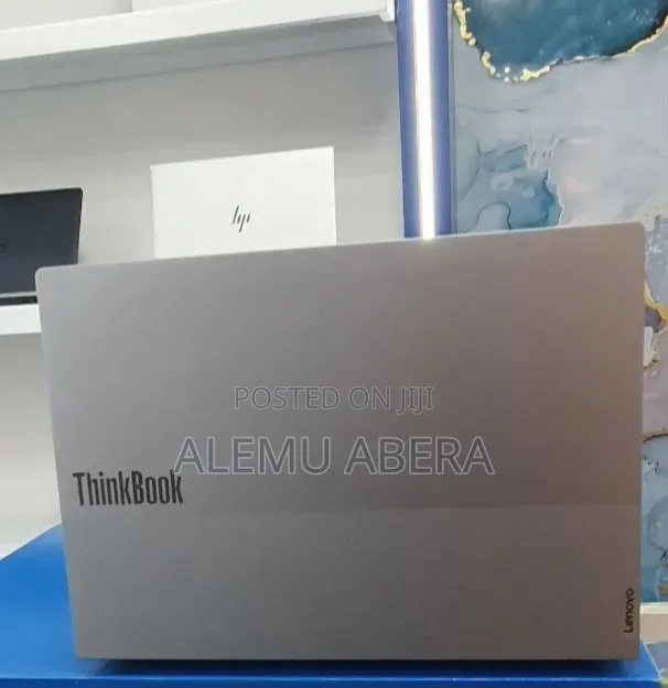 New Laptop Lenovo Thinkbook 14 16GB Intel Core 5 SSD 512GB