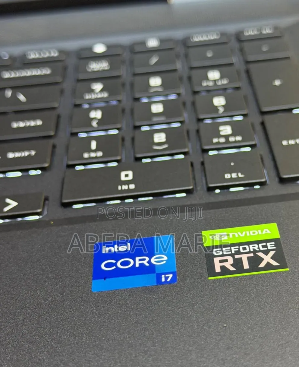 New Laptop HP Victus 16 16GB Intel Core i7 SSD 512GB