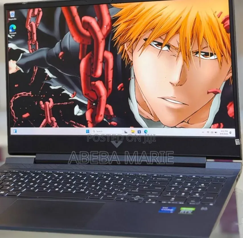New Laptop HP Victus 16 16GB Intel Core i7 SSD 512GB