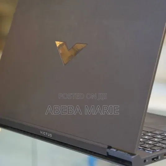 New Laptop HP Victus 16 16GB Intel Core i7 SSD 512GB