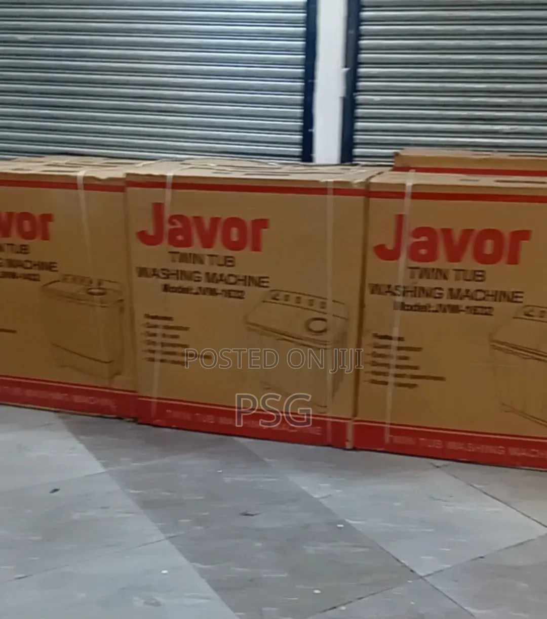Javor 16 Kg Washing Machine
