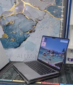 New Laptop Apple MacBook Pro 2021 M1 32GB Apple M1 Pro SSD 1T