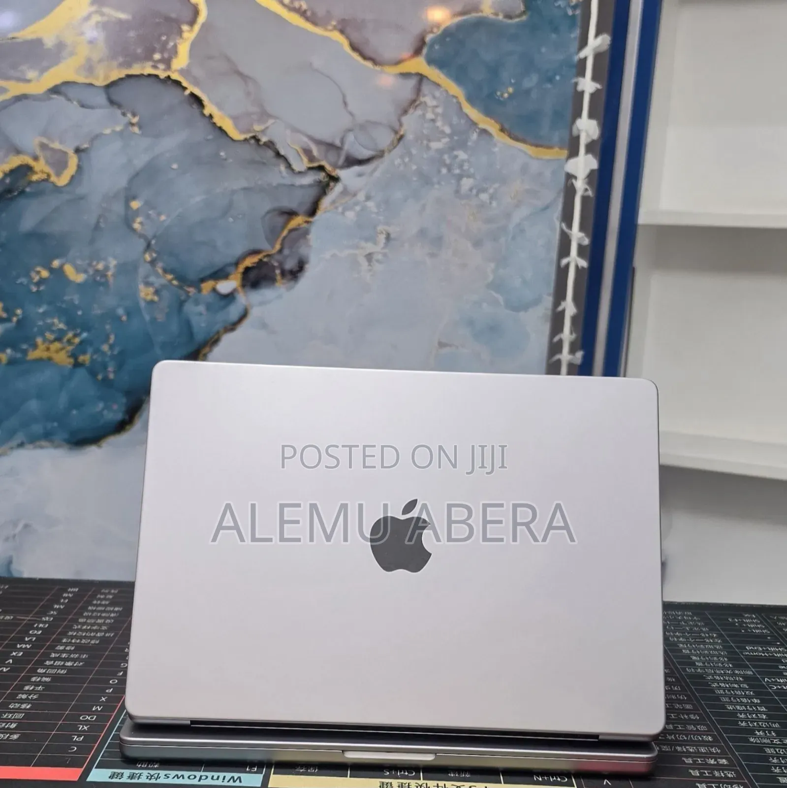 New Laptop Apple MacBook Pro 2021 M1 32GB Apple M1 Pro SSD 1T