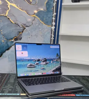 New Laptop Apple MacBook Pro 2021 M1 32GB Apple M1 Pro SSD 1T